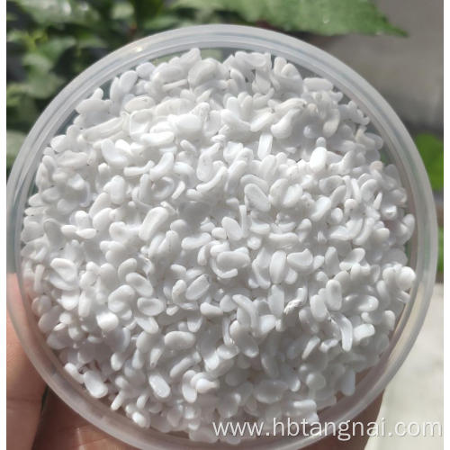 Sodium sulphate plastic transparent filler masterbatch